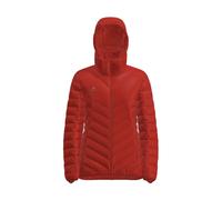 Erima Uomo CMPT Giacca trapuntata (2062408) Rosso, 42
