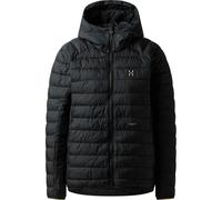 Piumino da donna Haglöfs Brand Mimic Noir 2XL