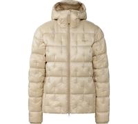 Piumino da donna Haglöfs Hede Beige S