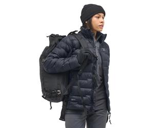 Piumino da donna Haglöfs ROC Flash Down Noir S