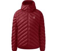 Piumino da donna Haglöfs Särna Mimic Rouge M