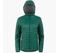 Piumino da donna Highlander Lewis Verde S