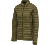 Piumino da donna Hummel Red Vert M