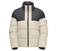 Piumino da donna Jack Wolfskin 365 fearless Blanc S