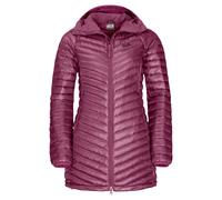 Piumino da donna Jack Wolfskin atmosphere Viola XS