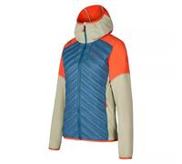 Piumino da donna La Sportiva Koro Jkt W (Storm Blue/Tea) XS