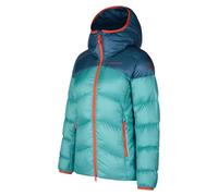 Piumino da donna La Sportiva Nature Down Jkt W (Lagoon/Storm Blue) S