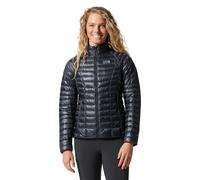 Mountain Hardwear Ghost Whisperer/2 Down Jacket Nero S Donna