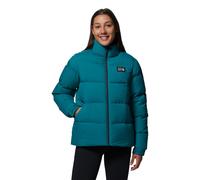 Mountain Hardwear Nevadan Down Jacket Blu XS Donna