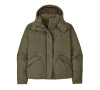 Piumino da donna Patagonia Downdrift Vert XL