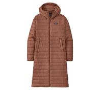 Piumino da donna Patagonia Marron S