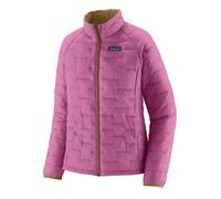 Piumino da donna Patagonia Micro Puff Rose XS
