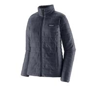 Piumino da donna Patagonia Nano Puff Bleu S