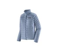 Piumino patagonia down sweater blu donna