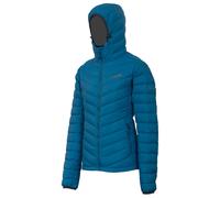 Piumino da donna Pinguin Breeze Hoody Taglia: L / Colore: blu
