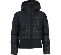 Piumino da donna Protest Micha Noir L