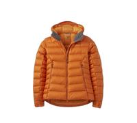 Piumino da donna Rab Electron Pro Orange XS