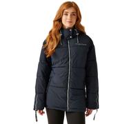 Piumino da donna Regatta Christian Lacroix Gallician Bleu 40