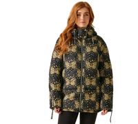 Piumino da donna Regatta Christian Lacroix Gallician Vert 42