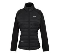 Regatta Clumber V Hybrid Jacket Nero 44 Donna