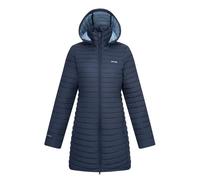 Regatta Selenar - Giacca invernale da donna, lunga, imbottita, idrorepellente, leggera
