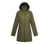 Piumino da donna Regatta Selenar Vert 44