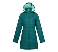Piumino da donna Regatta Selenar Vert 44