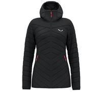 Salewa BRENTA RDS DWN W JKT, Piumino, Donna, 42/36, Nero (Black Out)