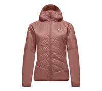 Piumino da donna Salewa Ortles Hyb Twr Rose M