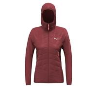 Piumino da donna Salewa Ortles Hyb Twr Rouge XS