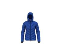 Piumino da donna salewa ortles medium 3 blue