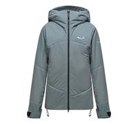 Piumino da donna Salewa Ortles Tw Air Hd Bleu S
