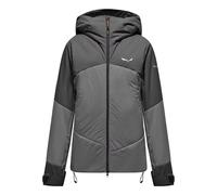 Piumino da donna Salewa Ortles Tw Air Hd Gris XS