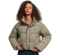 Piumino da donna Superdry Cocoon Vert XL