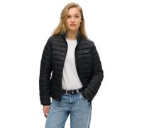 Piumino da donna Superdry Fuji Lite Padded Noir XL