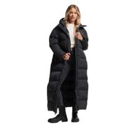 Piumino da donna Superdry Studios Noir 2XL