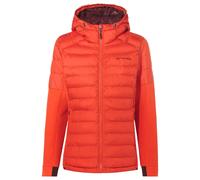 Piumino da donna VAUDE Elope Hybrid Rouge 38