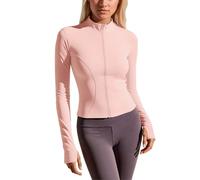 Piumino da Montagna Donna Impermeabili Primaverili Anti Saldo Sportivo Calda Jersey Calde Particolare Morbide Sfoderata Dentro Marroncino Nonna Senape Palazzo Moderna Azzurre Il