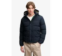 Piumino da outdoor Everest Blu S Tinta unita