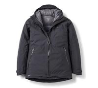 Piumino da sci impermeabile Rab Optical Down Jacket (black) donna 12-M