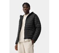 Piumino da uomo 4F Autunno Primavera Giacca Nero leggera 4FSS23TDJAM085-20S