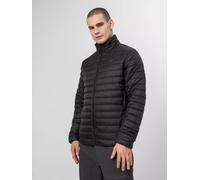 Piumino da uomo 4F Autunno Primavera Giacca Nero leggera H4Z22-KUMP003-20S