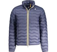 Piumino da uomo Blu: Caldo, funzionale, elegante - Tendenza autunno, Taglia: S Colore: Blu