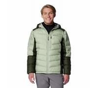 Piumino da uomo Columbia Labyrinth Loop II (Safari) XL