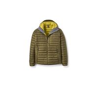 Rab - Piumino caldo da uomo - Microlight Alpine Jacket Oak per Uomo in Pelle - Taglia S - Marrone
