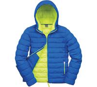Piumino da uomo Result Snowbird Bleu XL