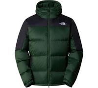 Piumino da uomo The North Face Diablo Down Hood verde S