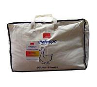 PIUMINO D'OCA QUATTRO STAGIONI 90-10 2 PIUMINI GABEL (2 Piazze/matrimoniale)