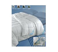 Piumino D'Oca Quattro Stagioni Modello Londra Made In Italy