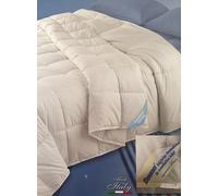 PIUMINO D'OCA QUATTRO STAGIONI TIKSI 100% PIUMINO MATRIMONIALE MAXI